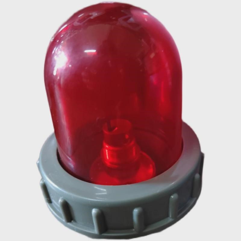 船用灯具 航行信l号灯桅顶灯CXH5-2A 红色 绿色 透明色