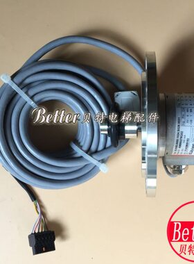 0M电梯配件编码器原厂9527 库伯勒8G0 编码器编码器通力K主机  2