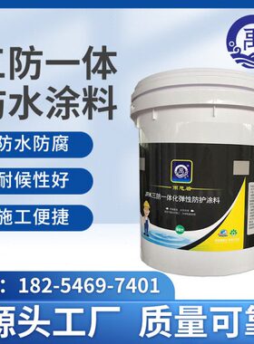 专用池涂料防腐J防一体性 防水处理污水R防水三防火涂料K防腐弹