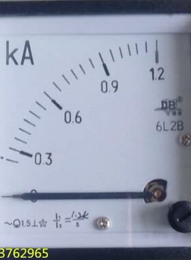 表 德制造0 26 有限 K5A电表ADB1.2L  A120-广东德庆B交流电流表