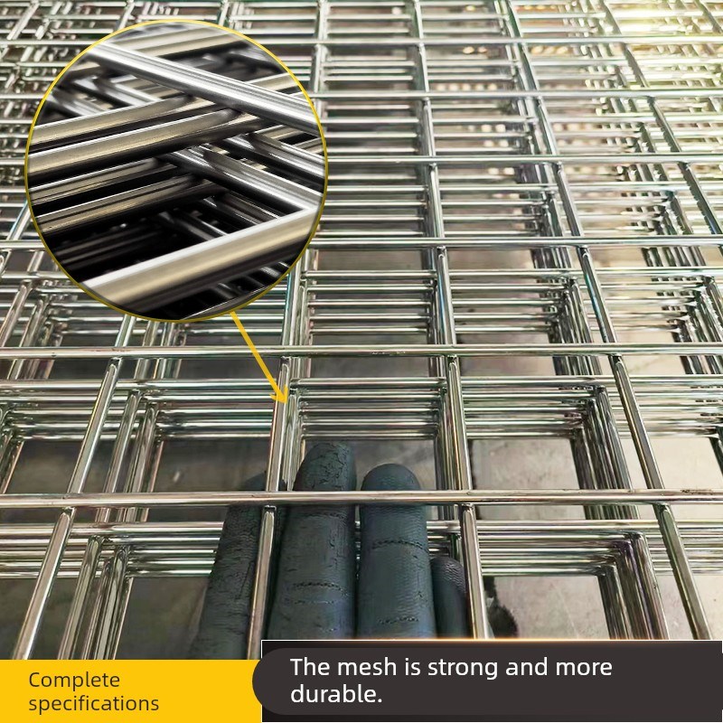 304不锈钢网片丝网电焊网w不锈钢网格栅防护网筛网焊接网方格围栏