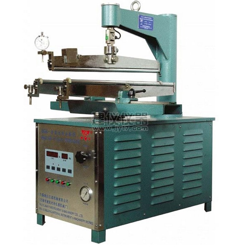 无锡建仪TYE-6B石膏板材抗折试验D机 板材抗折试验机 石膏板抗折