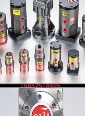 M左右12P往复直气动振动器M/F-MP活塞气动震动器-PF25--18/F-线-