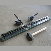 扣钉机皮带扣皮带扣钉手动拉杆皮带式 矿输送带机钉扣 机械用机式