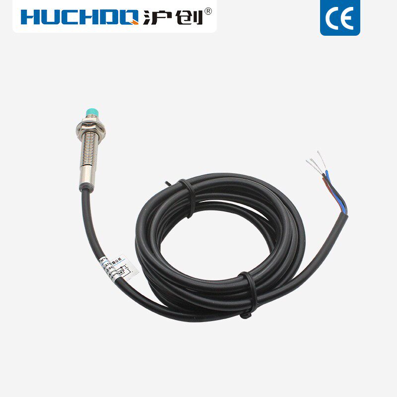 金属感应接近开关LJ8A3-4-Z/BX/BY/AX/AY/EX三线NPN常开24V远距离