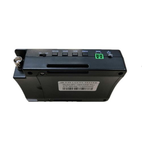 网路通工程宝IPC-1800ADH PLUS 网络模拟同轴视频监控测试仪 POE