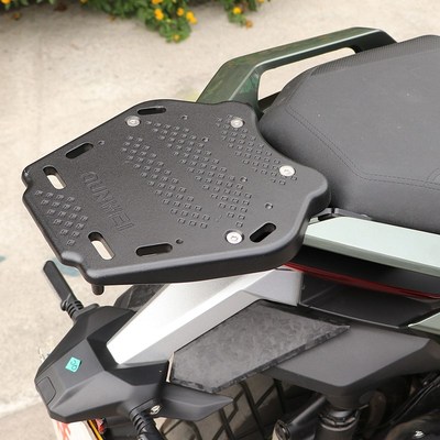 适用升仕368G后货架尾箱架尾翼尾箱支架350T-G保留扶手加厚承重