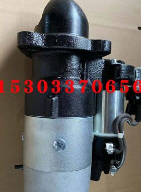 适用佩特莱M100R2010SE起动机马达配东方红LR4V5/LR6B5发动机