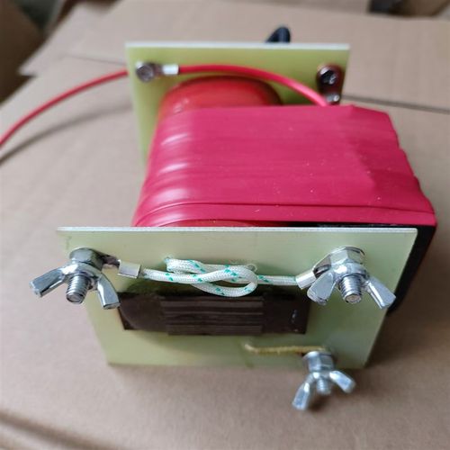 老式白金机头逆变升压器纯铜线圈省电耐用12v电瓶可调脉冲变压器