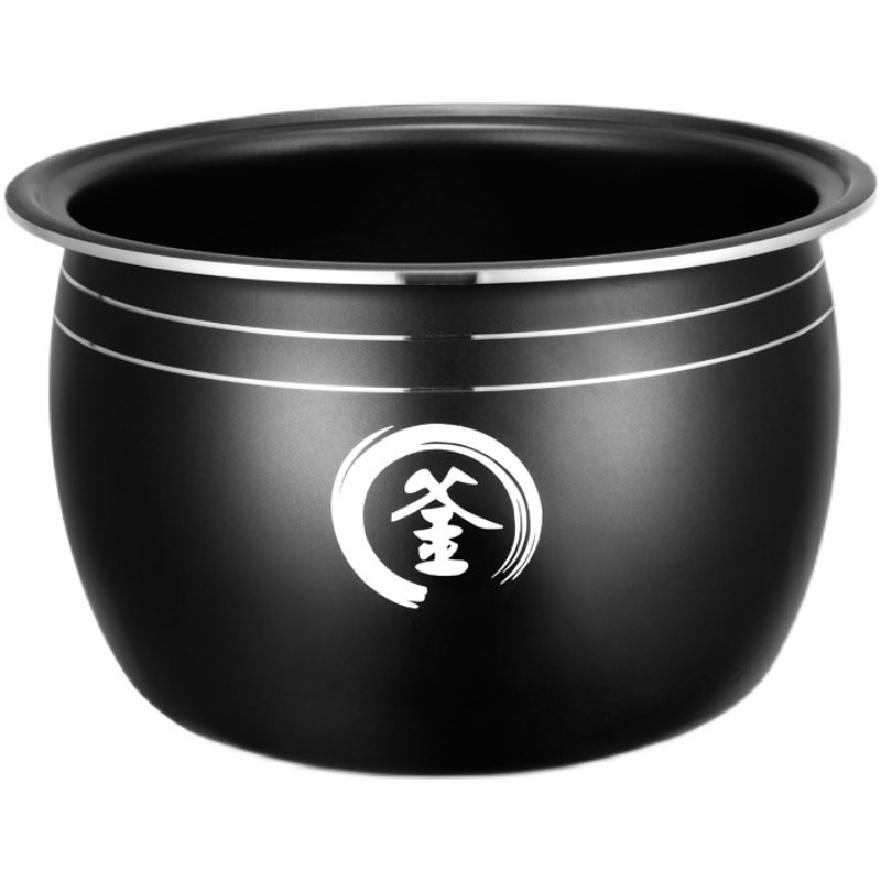 美菱电饭煲内胆3升4升5升通用智能不粘电饭锅加厚3L4L5L内锅配件