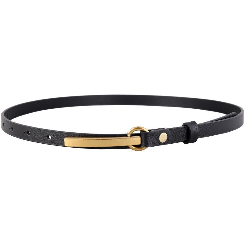 皮带女士新款时髦复古金色长板扣头层牛皮腰带高级感腰封工厂现货,服饰配件/皮带/帽子/围巾,腰带/皮带/腰链,淘宝优惠券,粉丝福利购,淘宝优惠卷