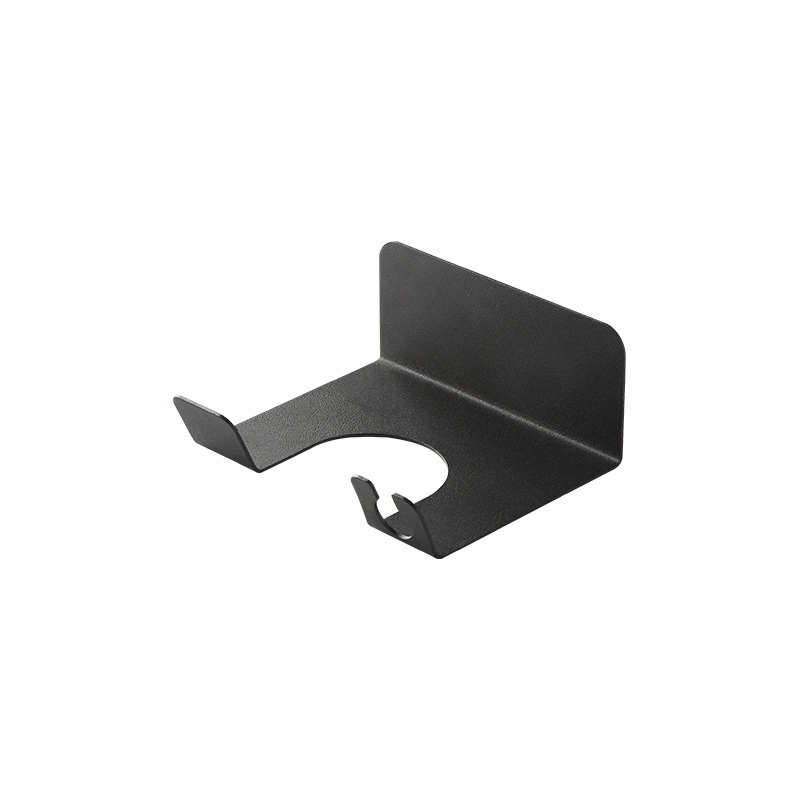 铁艺吹风机置物架卫生间免打孔挂钩浴室吹风收纳挂墙式电吹风支架