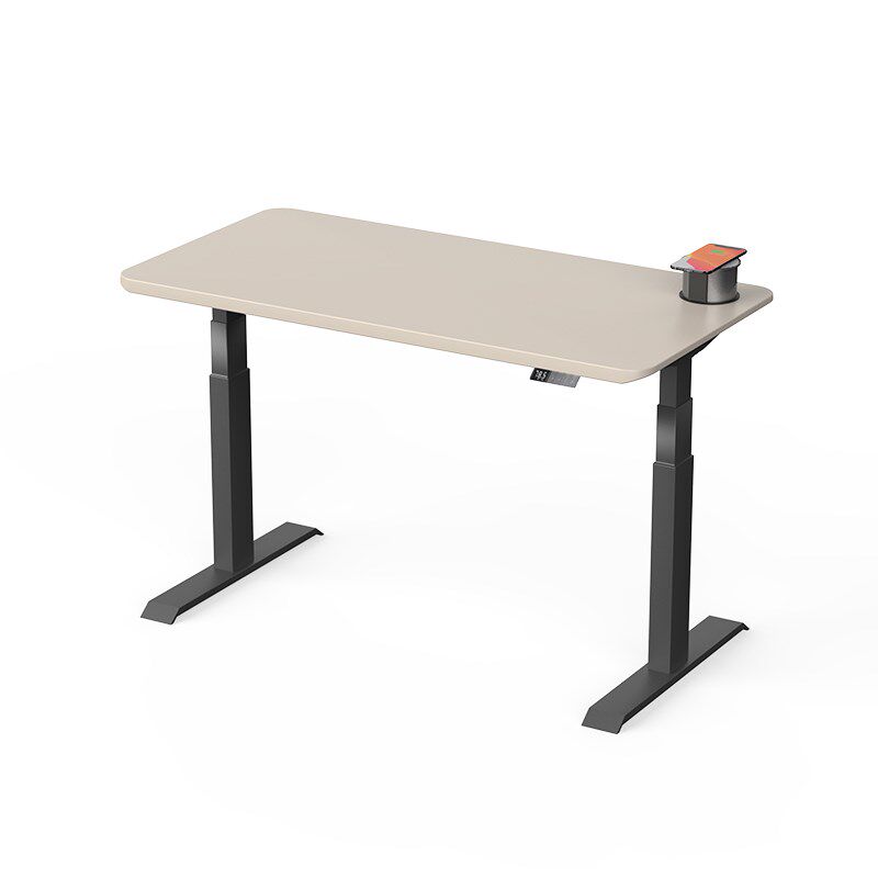 捷昌电动升降桌支架双电机移动办公电脑桌家用站立式自动升降桌腿