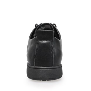 防滑皮鞋绝缘6kv电工男鞋 厨师鞋后厨防水工作鞋耐油鞋子