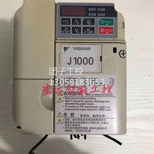 测试 CIMR 拆机 1.5KW 询价 JB4A0005BBA变频器2.2KW