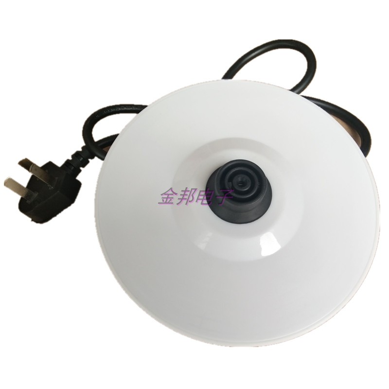 电热水壶底座万利达半球奥克斯奥林格索爱ZX-200B6通用盘黑/白色