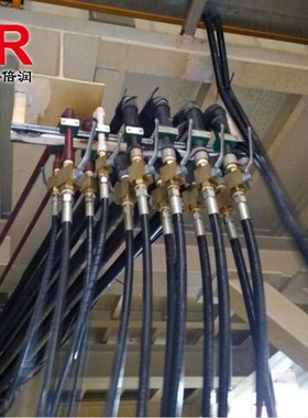 EMB接头 可向带调锁紧螺母L型接头供应