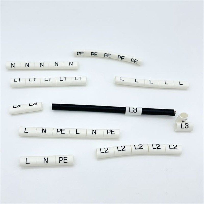 线号机TP60/70/66/86色带TP-R100B/TP-R1002B标签6 9 12黄白