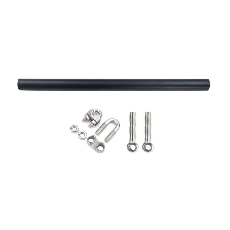 适用本田Lead125横杆摩托车改装多功能平衡杆手机导航支架拓展杆