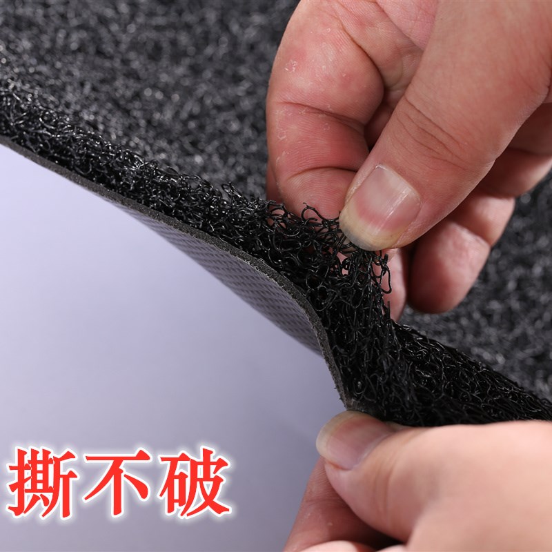 爱玛雅迪电动车脚垫摩托脚踏垫防水防滑电瓶车踏板车垫通用加厚垫