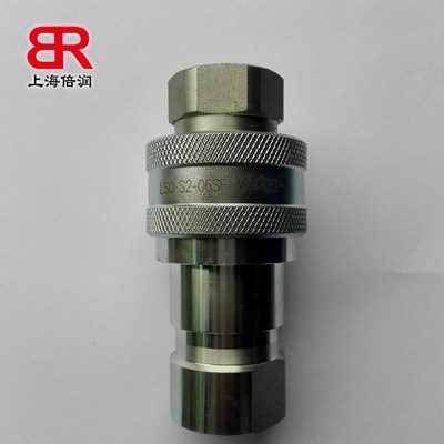 倍润Faster快速接头2FFI不锈钢系列