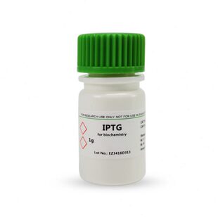 BioFroxx 1122GR001 异丙基-β-D-硫代半乳糖苷 IPTG