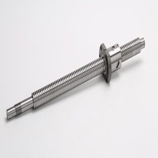 精密滚珠丝杠副 C7级厂家生产加工定制丝杆螺母 SFU6310 1000