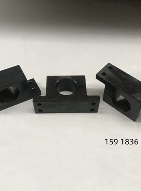 光轴导向轴支座光轴T型支座光轴立式SHWTBN SHWTMN SHWTSN SHWTAN