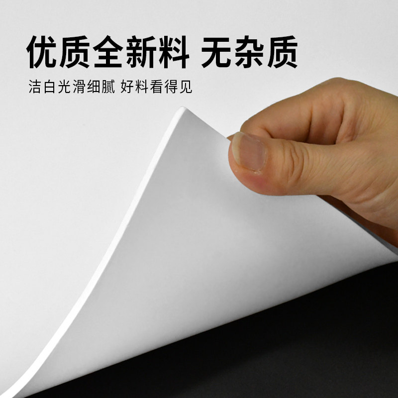 软四氟板膨体聚四氟乙烯板EPTFE加工耐高温弹性四氟垫片非标定制