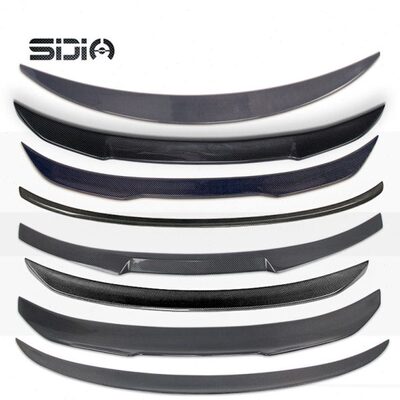 适用于马3系G20 G28 M3G80改装碳纤维尾翼P M3 M3 CS DA AC PSM