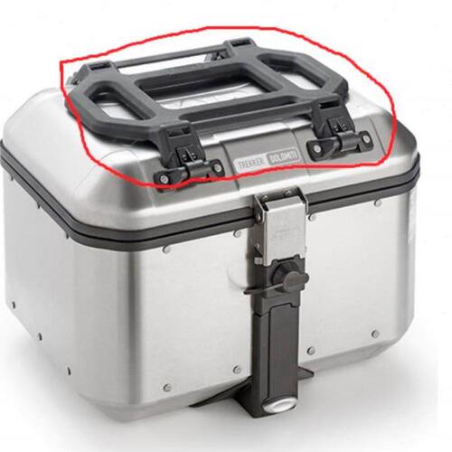GIVI DLM46专用铝合金尾尾箱配件行李架靠背尾箱內衬DLM30