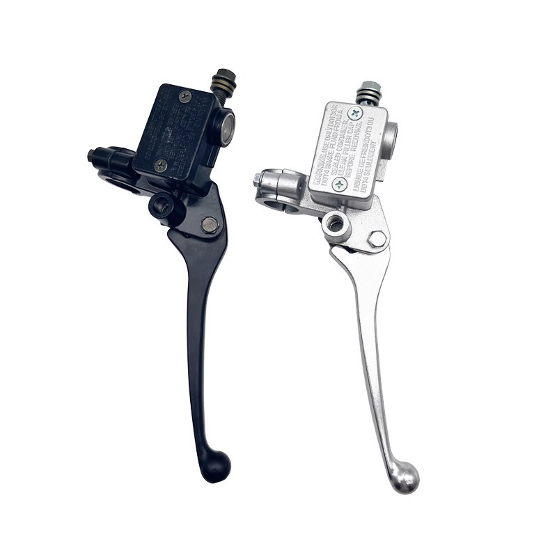 CQR150/250海陵M系列贵尊白菜越野摩托车前刹车上泵总成 前刹车泵