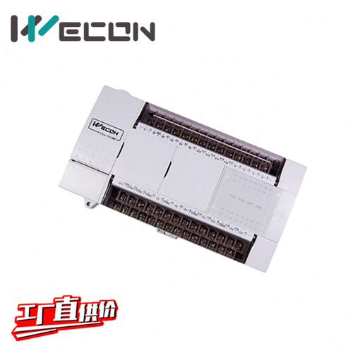 Wecon维控 PLC控制器 LX5S-1616MR/MT