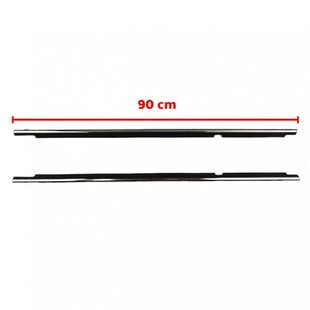 AE111 AE110 车门窗玻璃外挡水胶条外压条卡罗拉COROLLA