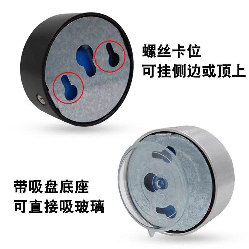 可遥控充电射灯酒吧氛围彩色光防眩晕超长续航无线移动led小射灯