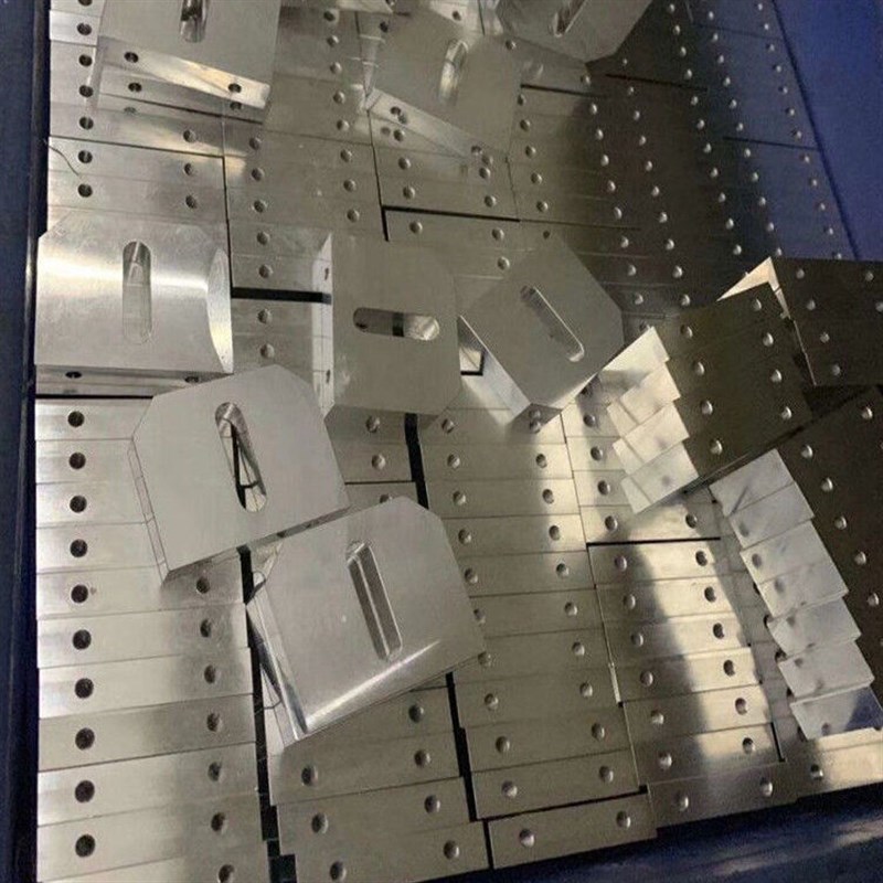 铝板CNC精密加工定制 45号钢板机加工钢板数控加工龙门铣车床精密