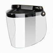 透明镜片 挡风镜片 DOT