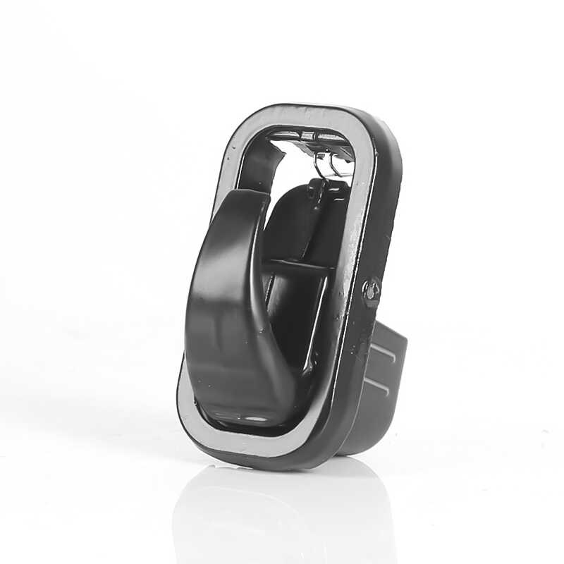 雅迪冠能电动车挂钩爱玛小刀欧派通用金属前置铝合金挂勾强力承重