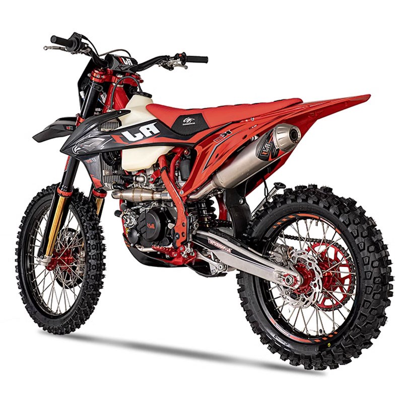 AJ1-K8 NB300两轮越野摩托车山地车拉力高赛赛车水冷发动机300cc