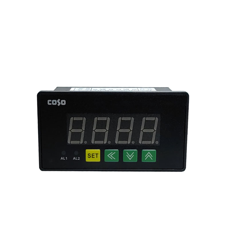 CS7940智能交直流电流电压表带继电器输出上下限表内置蜂鸣器报警