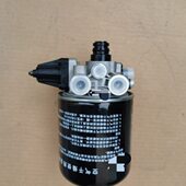 SX4323 SX2300 SX2190N干燥器干燥器总成 SX2110 陕汽SX2153