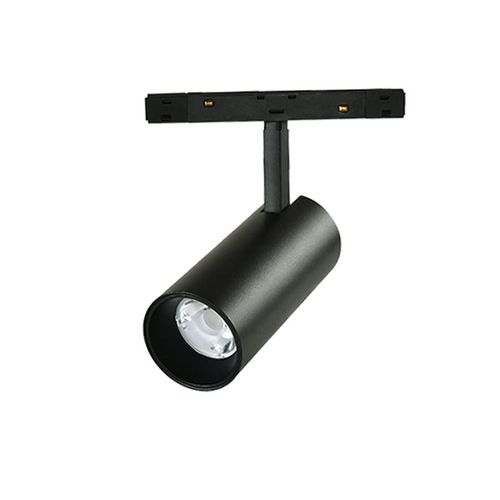 磁吸轨道槽米家智能磁吸灯明装轨道灯连接器变压器嵌入式磁吸轨道