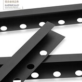 收边条瓷砖墙角条铝合金线条角线金属包边封边条收口条不锈钢阳角