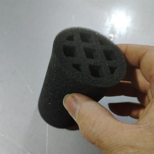 防尘隔音消音通风管降噪新通风系统PVC管用十字出风口消音器材料