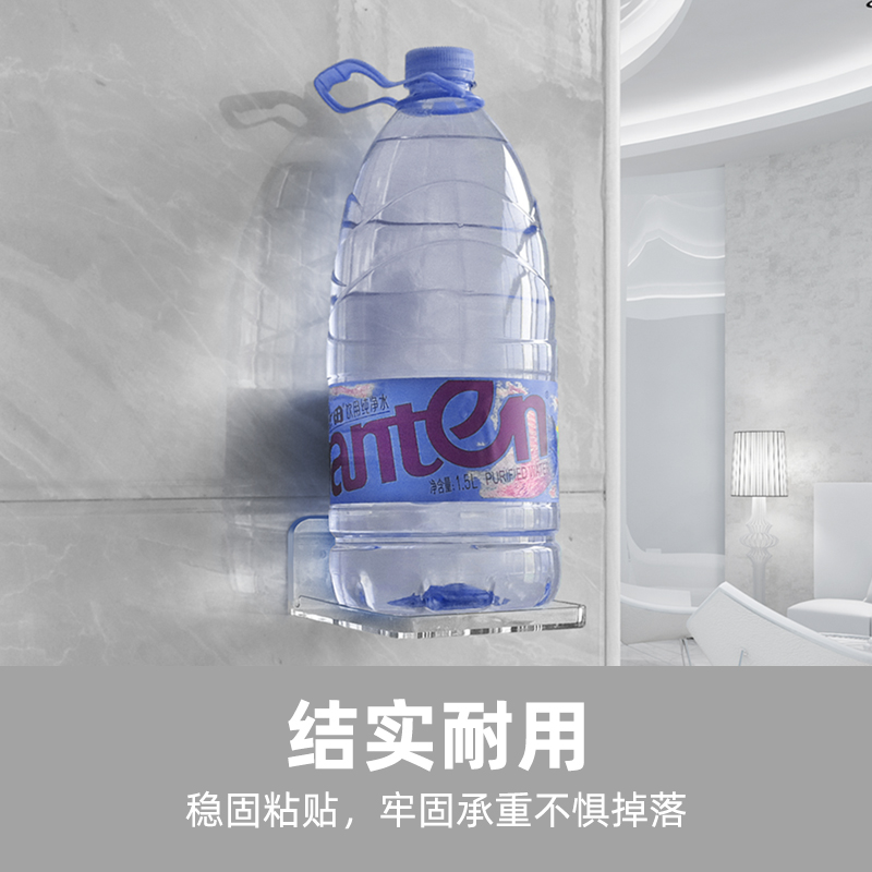 家用摄像头支架免打孔壁挂小米萤石360监控置物架室内托架子固定