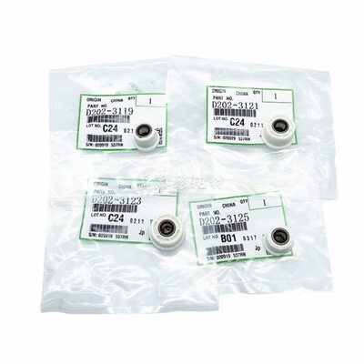 理光2554 5054 3054 4054 3554 2555 5055 3555 6054原厂显影轴套