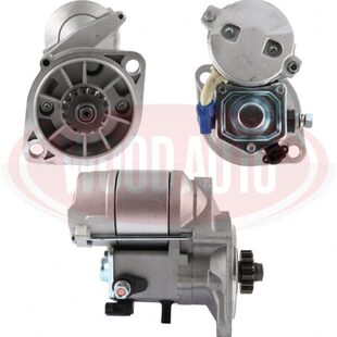 开利冷王制冷机起动机马达119209 3802起动机 77010起动机228000