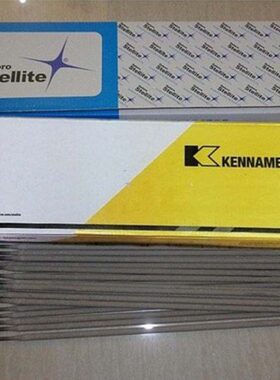 D802钴基堆焊焊条 1号堆焊焊条D812钴基2号堆焊焊条 耐磨焊条