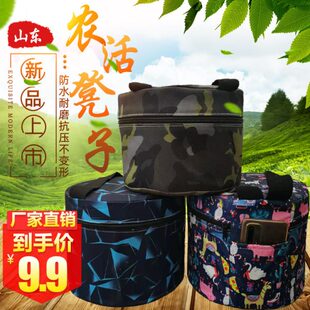 大棚专用随身泡沫凳子采茶凳挖蒜板凳家用矮凳农用干活神器懒人墩