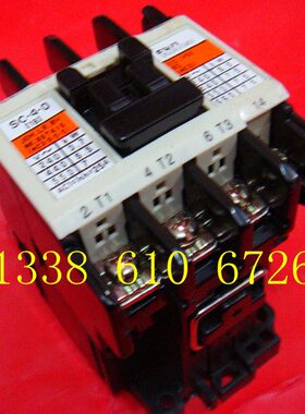 电磁交流接触器SC-4-0 380V 220V  110V 36V 24V